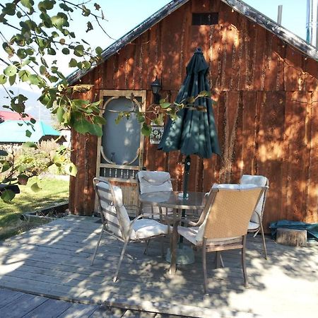 Steamboat Mountain Chalets Hotell Spillimacheen Exteriör bild