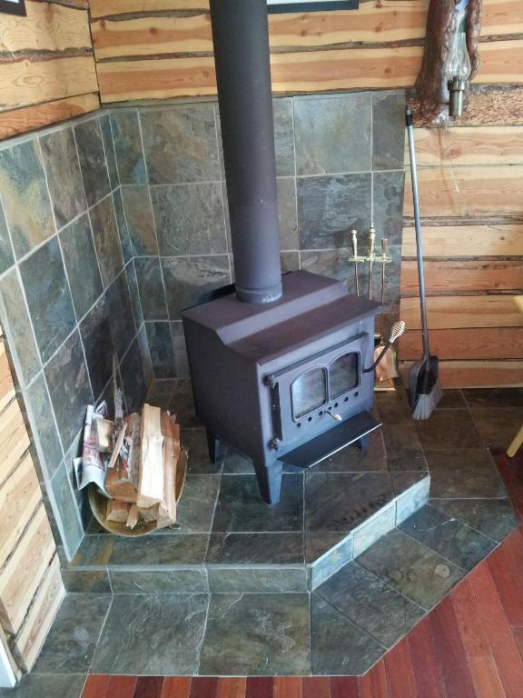 Steamboat Mountain Chalets Hotell Spillimacheen Rum bild