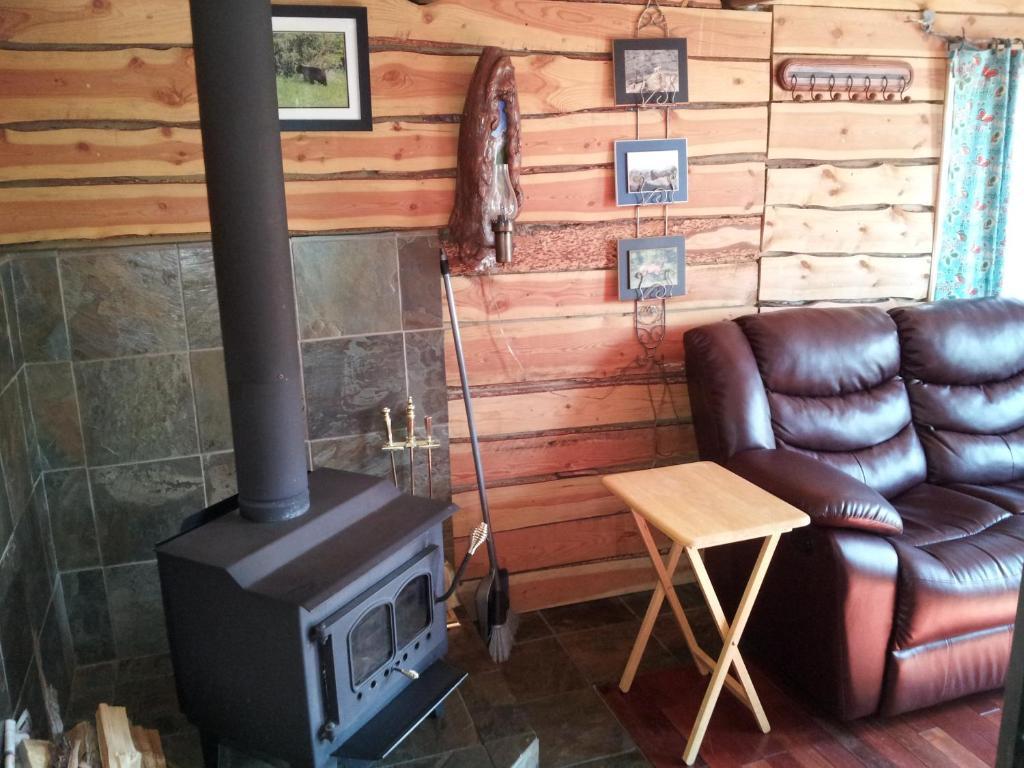 Steamboat Mountain Chalets Hotell Spillimacheen Rum bild