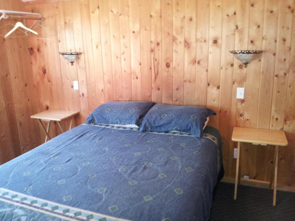 Steamboat Mountain Chalets Hotell Spillimacheen Rum bild